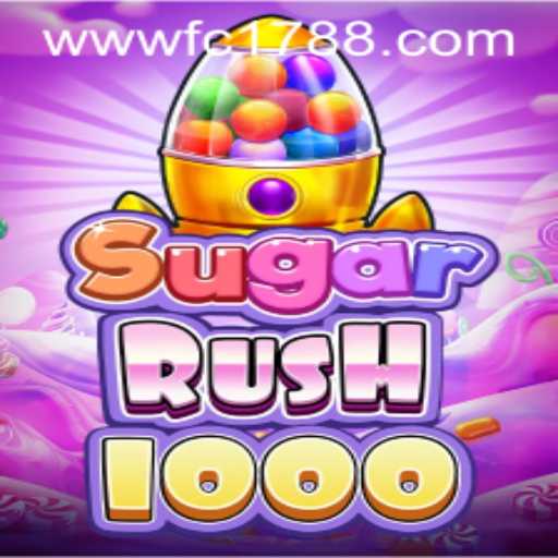 SugarRush1000: The Sweet Escape to Adventure